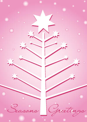Pink Christmas (code 1007)
