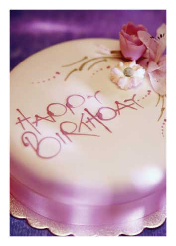 BC13 - Birthday Cake