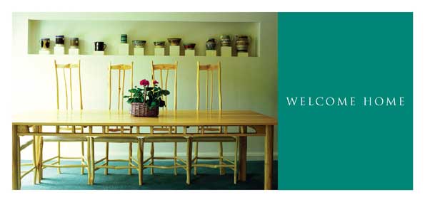 WH07 - Dining Table