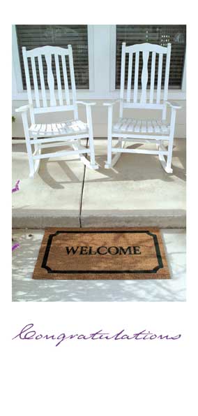 WH02 - Welcome Mat
