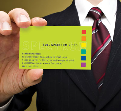 500 Business Cards Special