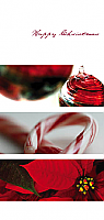 Christmas Objects - red (code 8632)