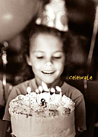 BC22 - Girl With Cake