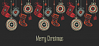 Jolly Christmas 01 (Code 3028)