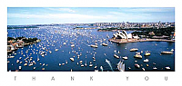 TYC40 - Sydney Harbour