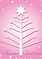 Pink Christmas (code 1007)