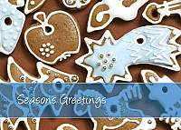 Christmas Cookies (code 0240)