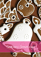 Christmas Cookies (code 0220)